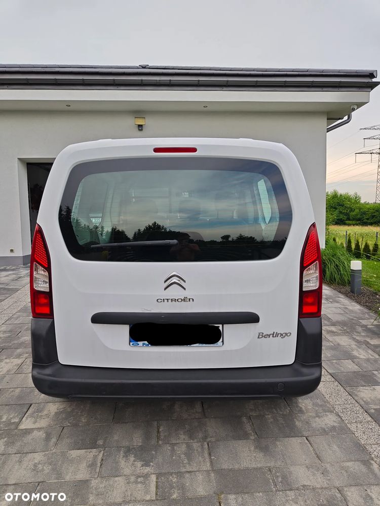 Citroën Berlingo - 3