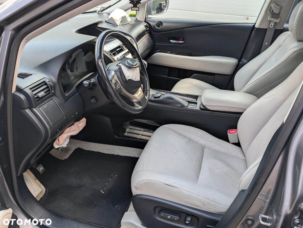 Lexus RX 450h Comfort - 11