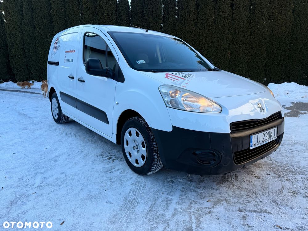 Peugeot PARTNER - 19