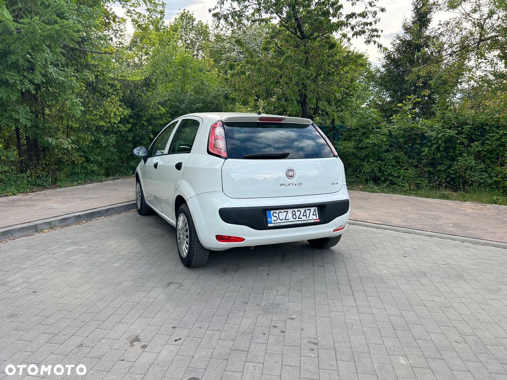 Fiat Punto Evo 1.4 8V Dynamic - 34