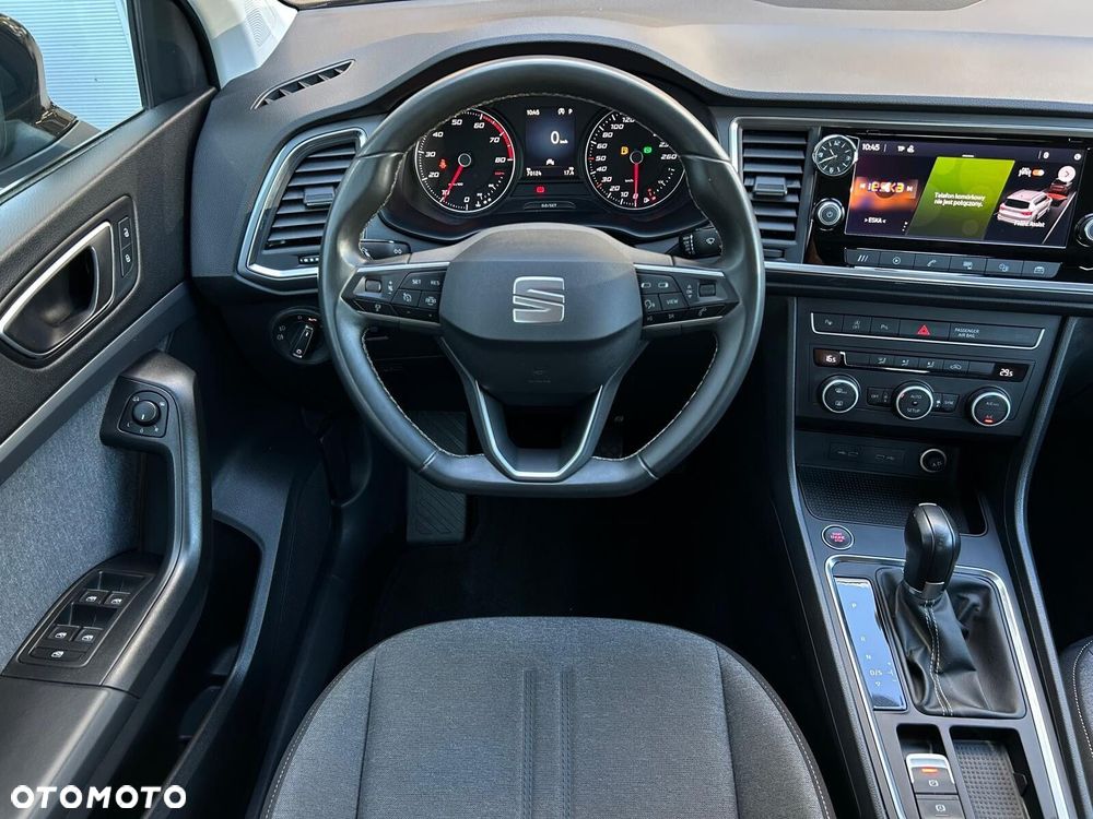 Seat Ateca 1.5 TSI Style S&S DSG - 7