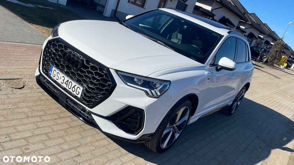 Audi Q3 45 TFSI Quattro S Line S tronic - 7