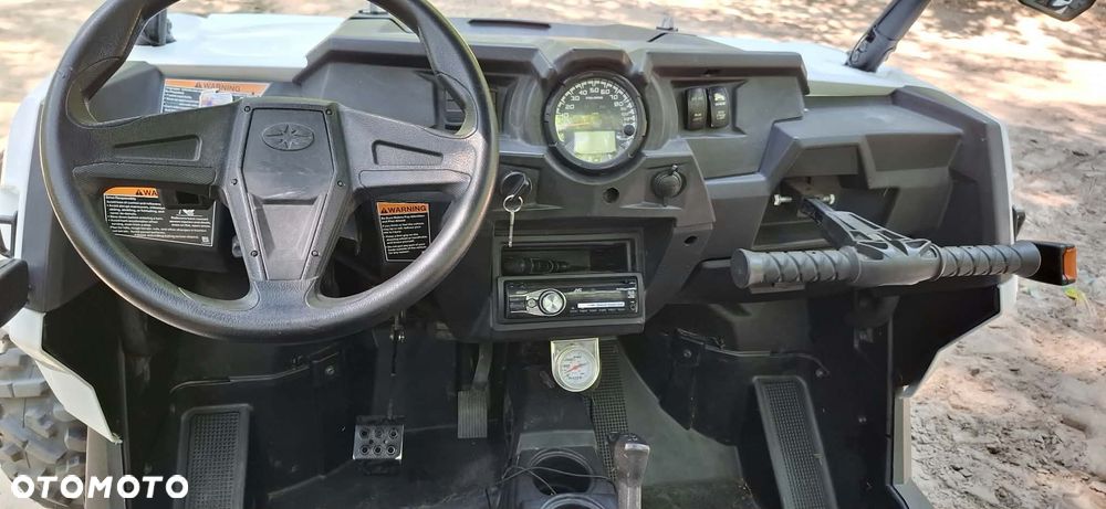 Polaris RZR - 9