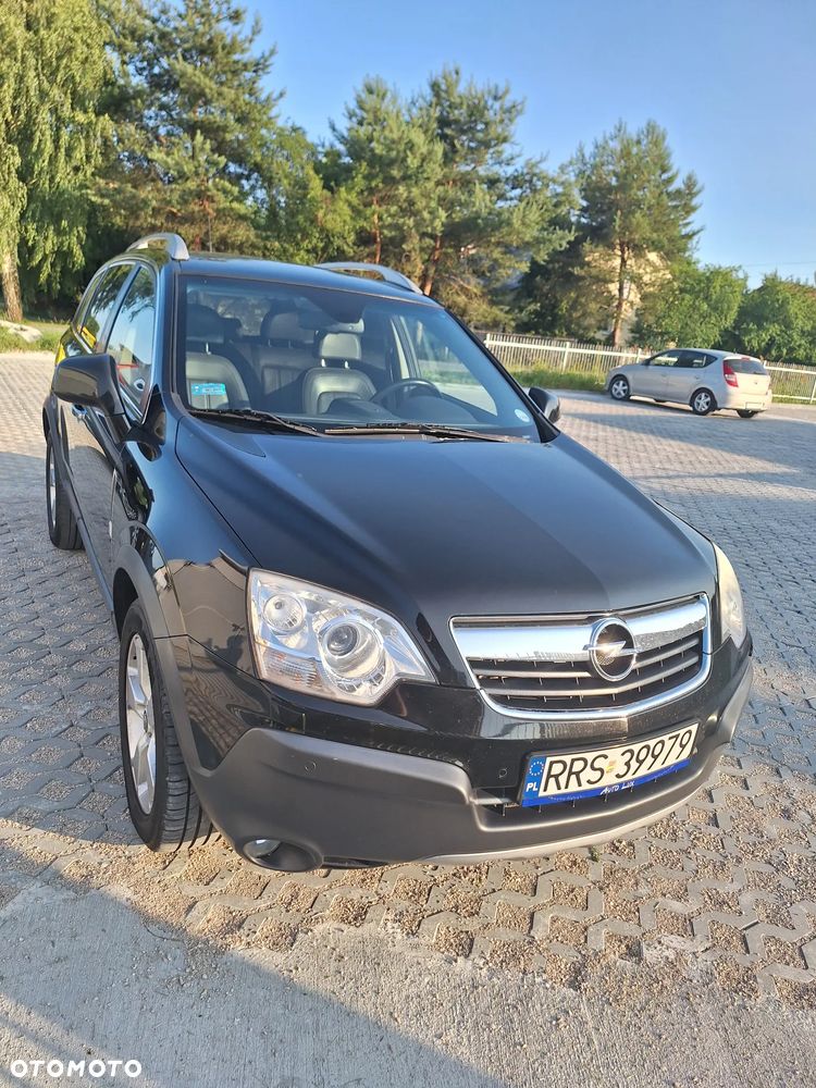Opel Antara 2.0 CDTI 4x4 Edition - 5