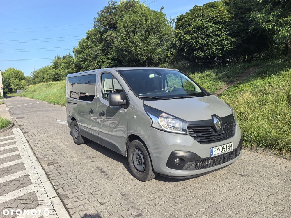 Renault Trafic ENERGY Grand Combi Expression - 3