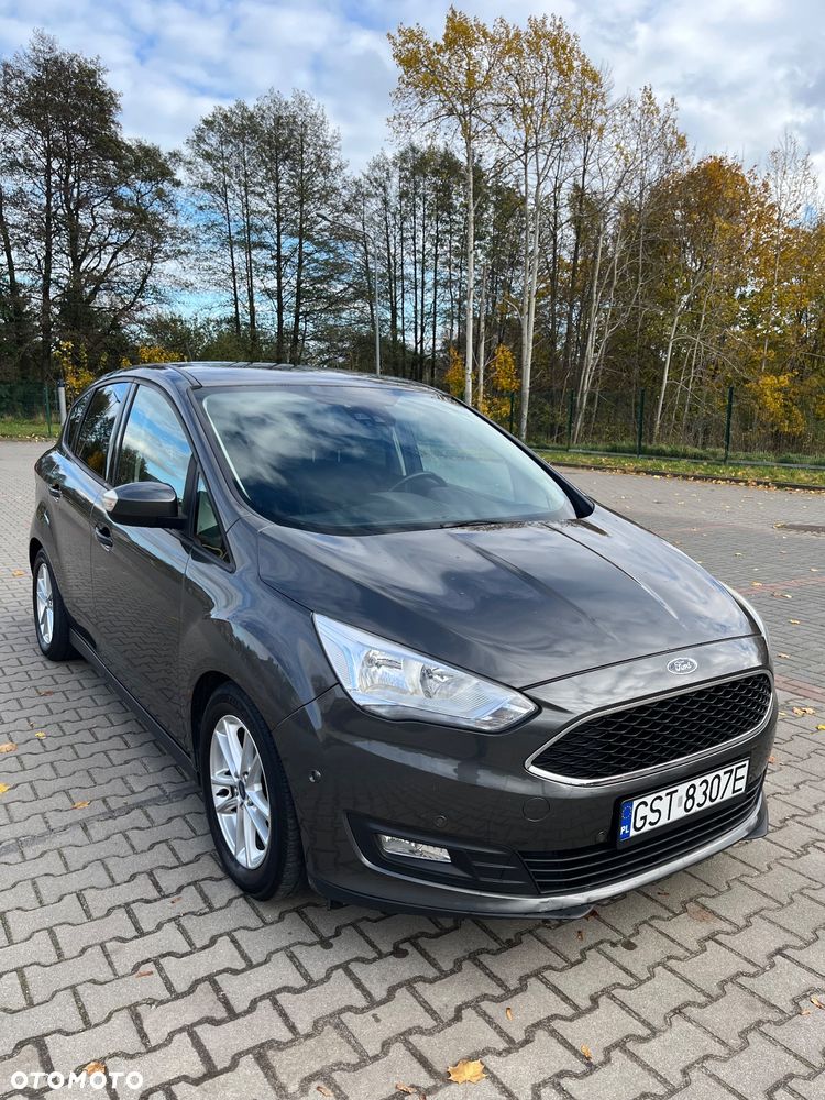 Ford C-MAX 1.0 EcoBoost Titanium ASS - 1