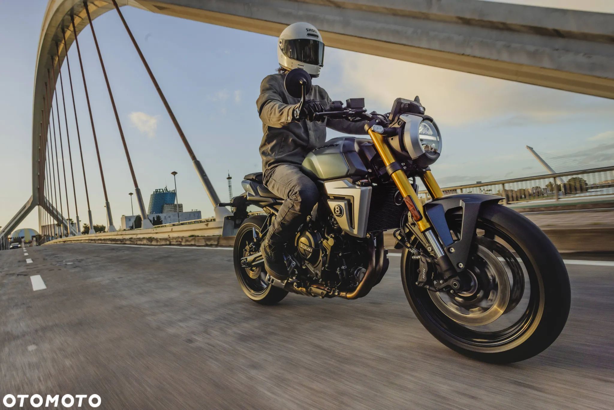 Suzuki GSX - 1