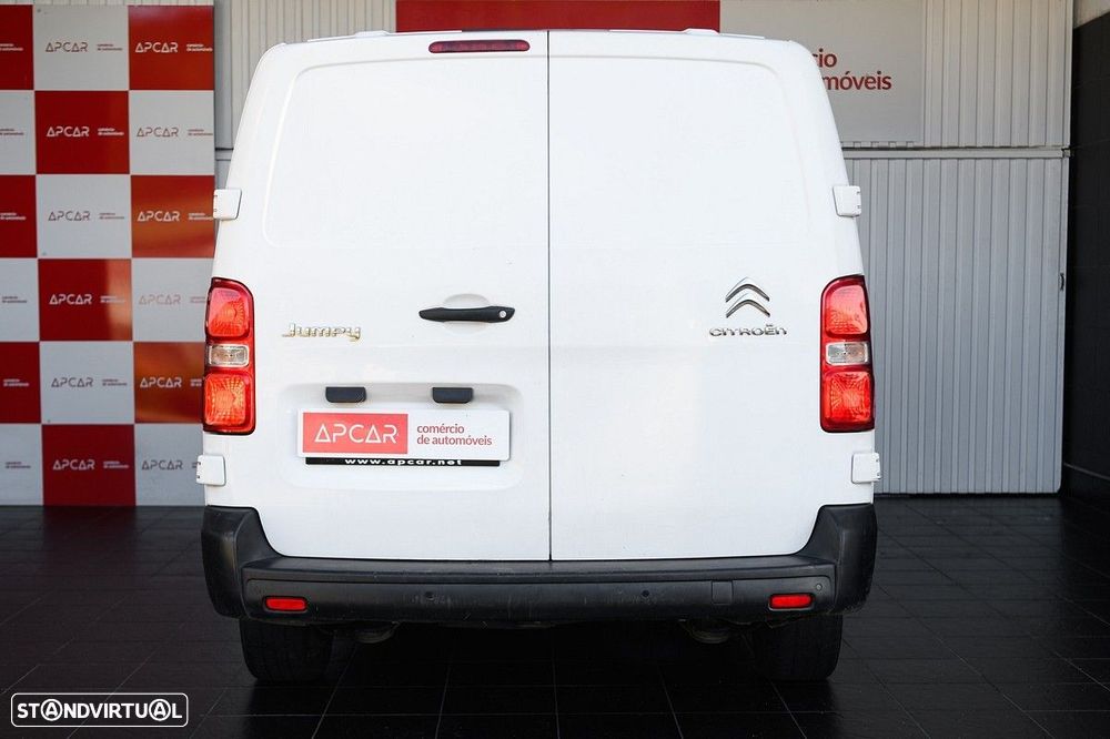 Citroën Jumpy Outro - 4