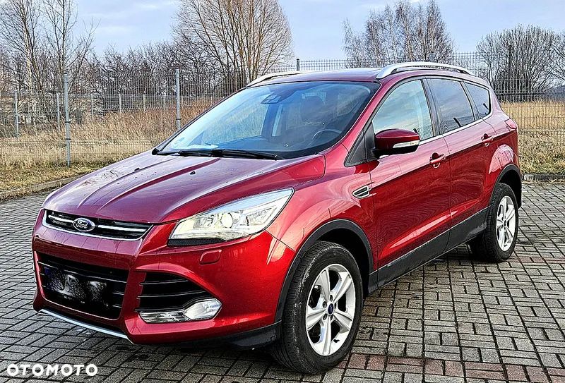 Ford Kuga 2.0 TDCi 4x4 Individual - 1