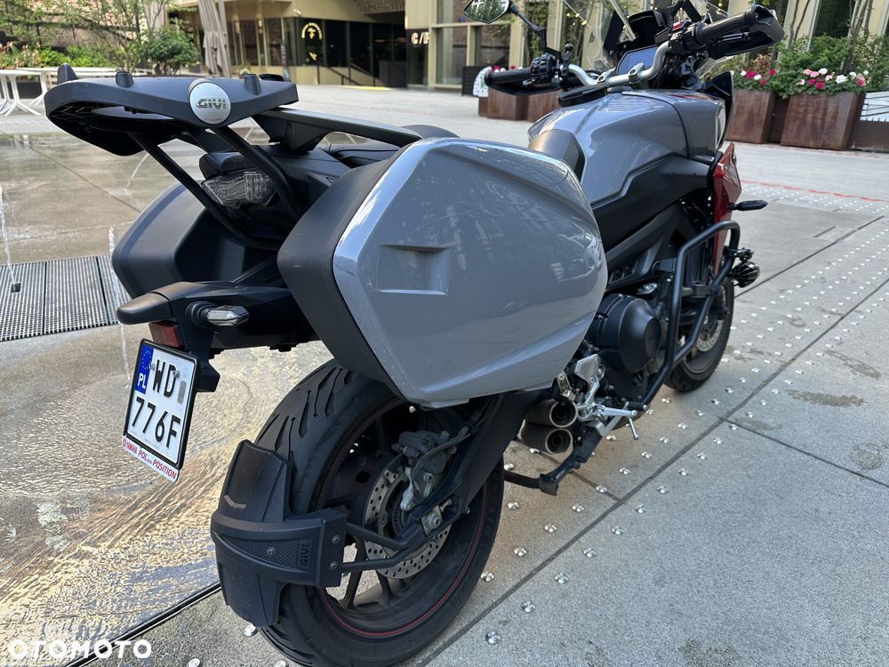 Yamaha Tracer - 16