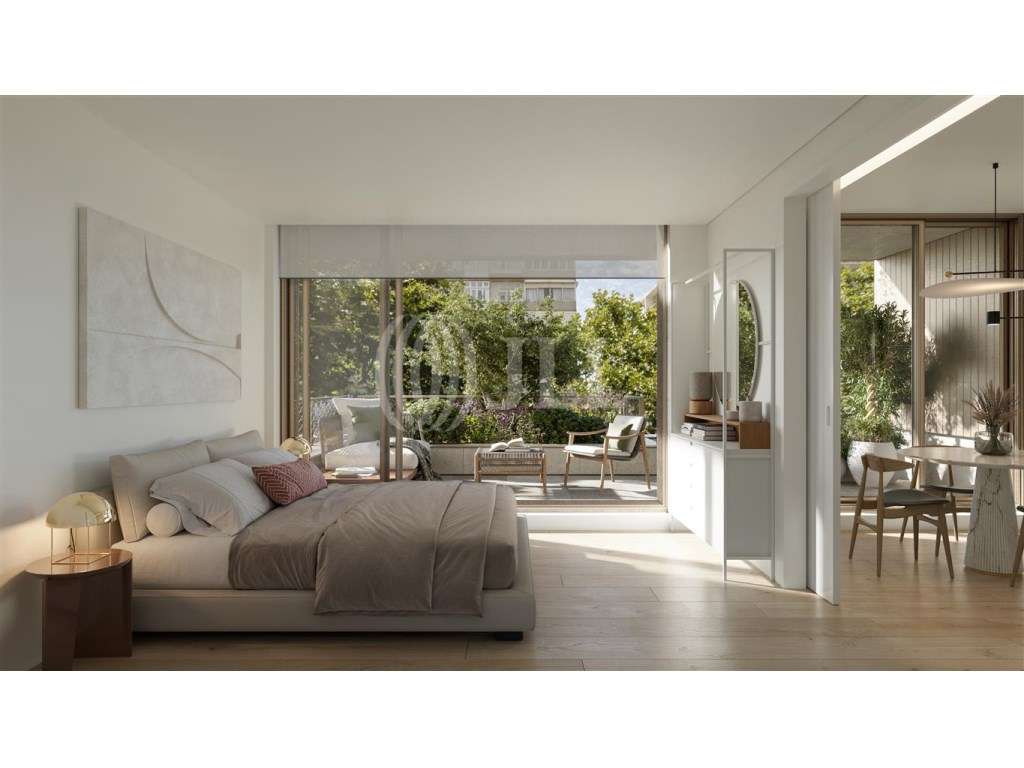 Apartamento T2 com varanda, COPA Cool Living, Lisboa - Grande imagem: 3/33