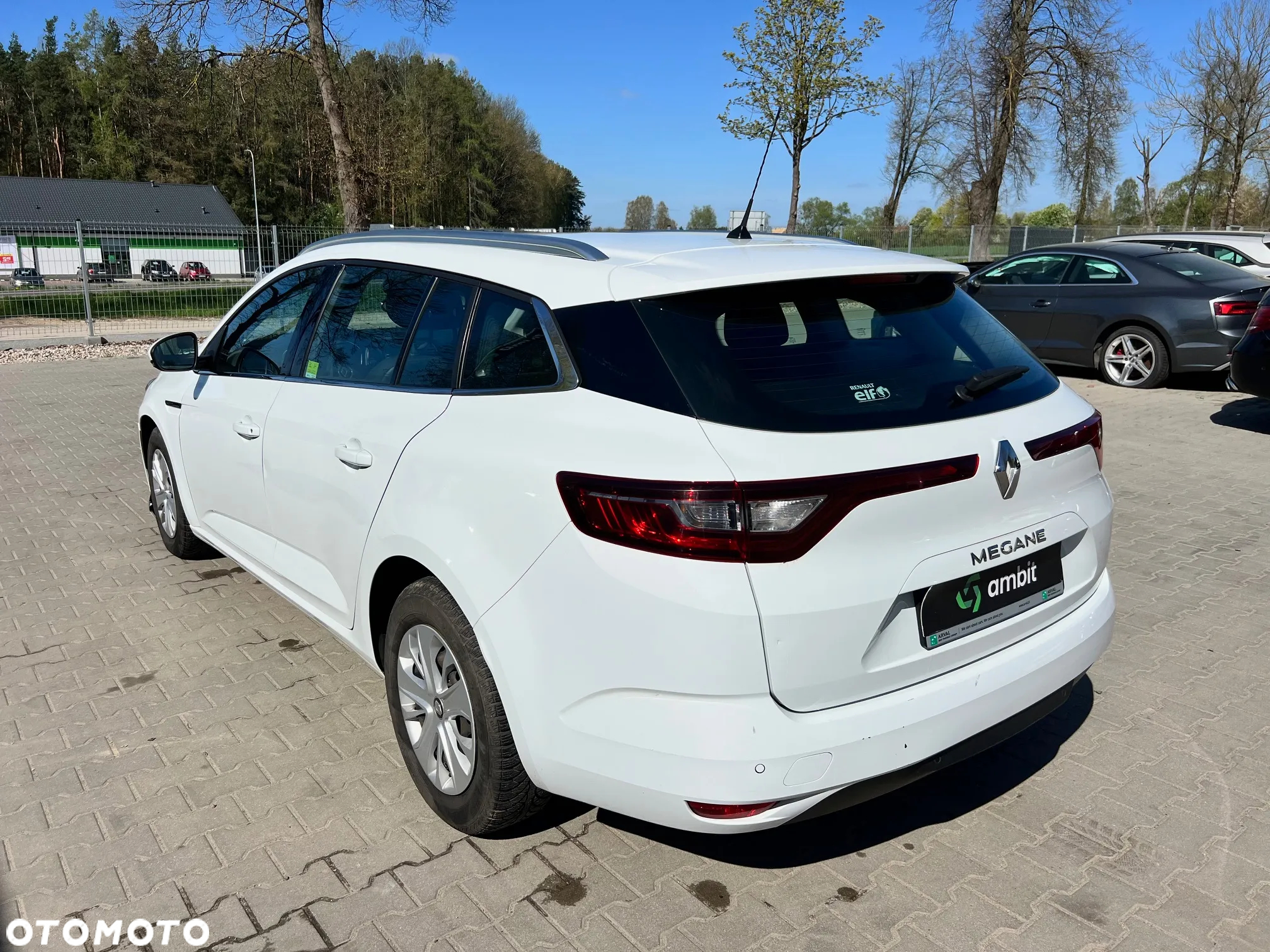 Renault Megane 1.5 dCi Business - 7