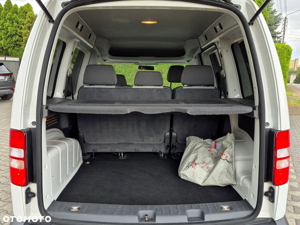 Volkswagen Caddy 1.6 TDI (5-Si.) DSG Comfortline - 21
