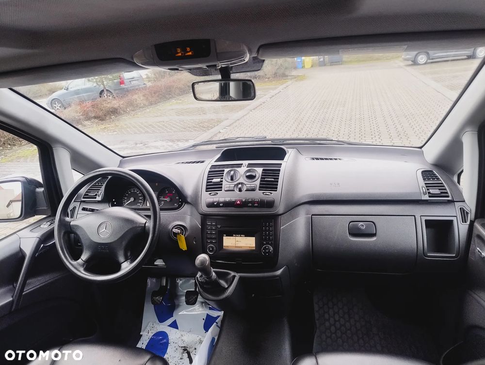 Mercedes-Benz Vito Lang SHUTTLE - 14