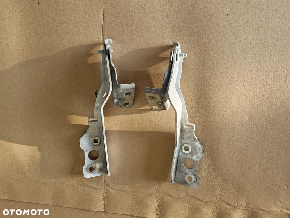 ZAWIASY MASKI RENAULT MASTER IV 2024r - 8