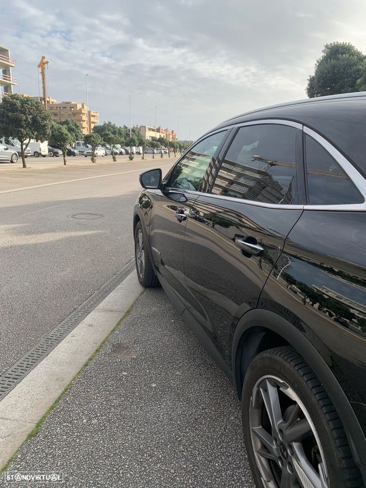 DS DS7 Crossback 2.0 BlueHDi Grand Chic EAT8 - 5
