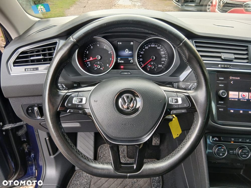Volkswagen Tiguan - 21