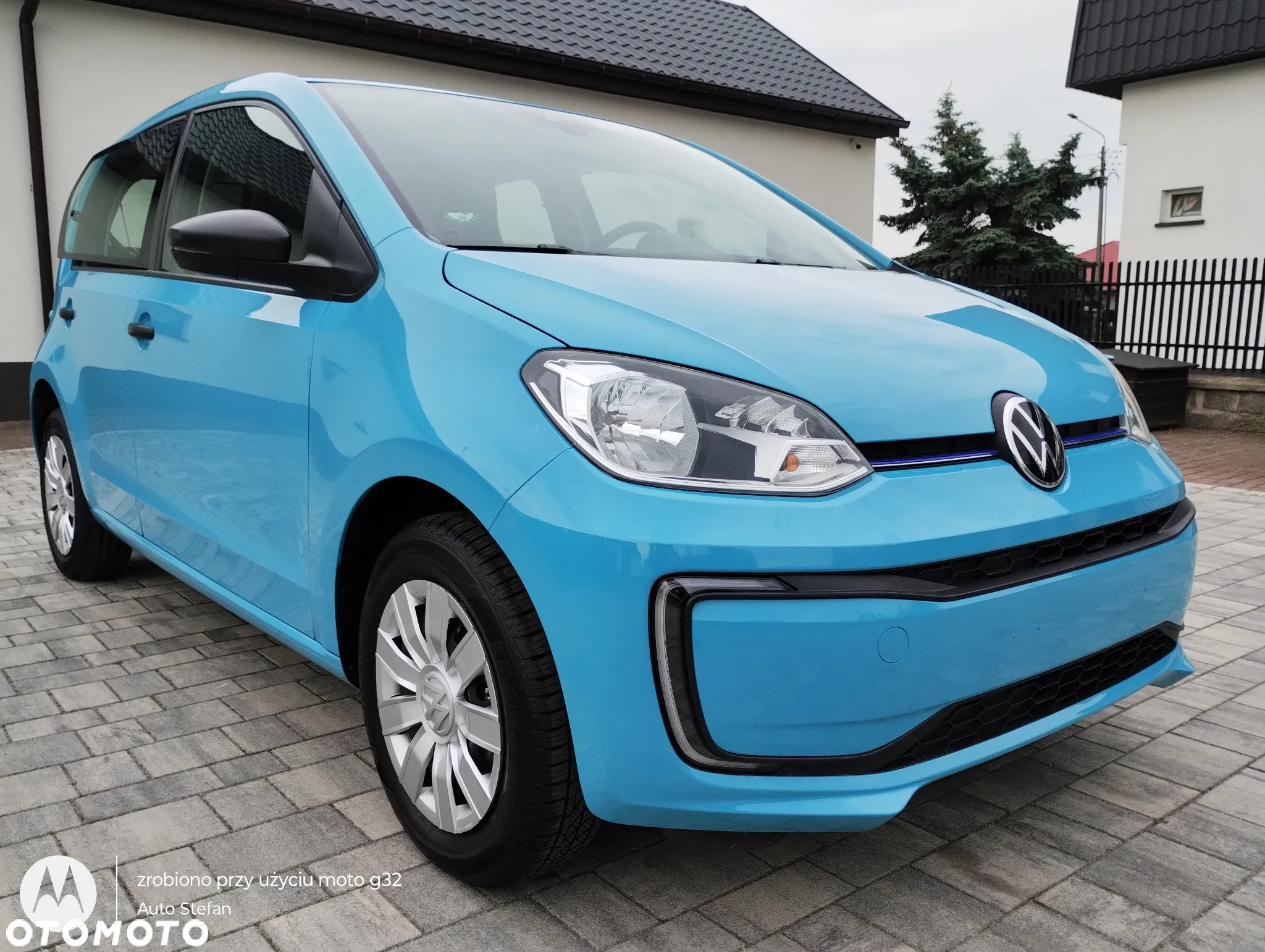 Volkswagen up! - 5