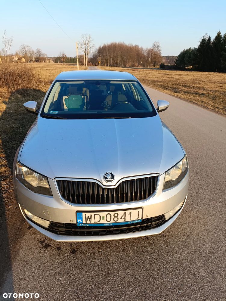 Skoda Octavia 1.4 TSI Ambition - 12