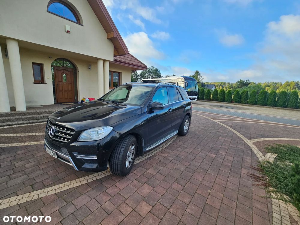 Mercedes-Benz ML 350 BlueTEC 4-Matic - 1