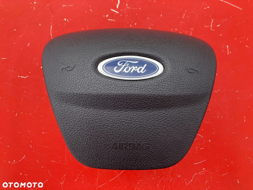 FORD TRANSIT CUSTOM TOURNEO LIFT MK8 AIRBAG PODUSZKA POWIETRZNA PASAŻERA PODUSZKI PASY PAS AIRBAG FOTELA W FOTEL okazja warto sprawdź Raz2 - 2