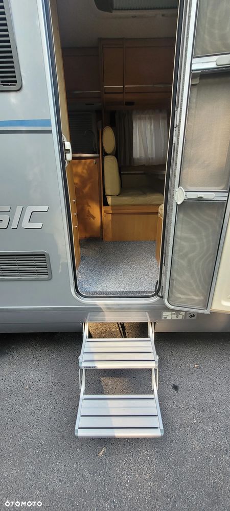 Fiat Hymer Classic - 17