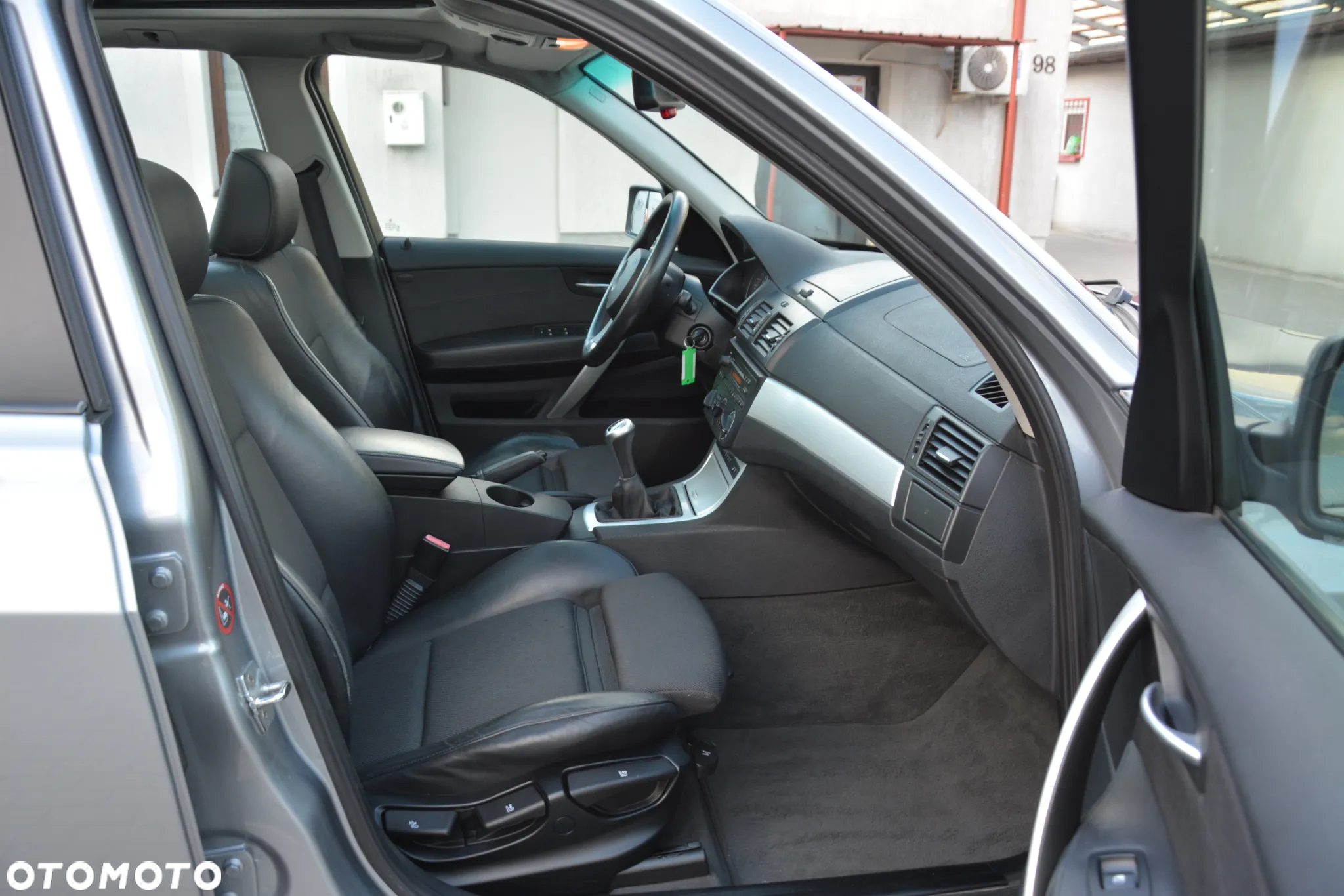 BMW X3 xDrive20i - 11