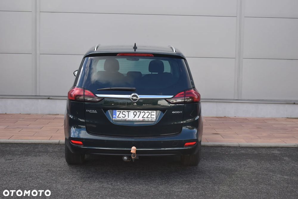 Opel Zafira - 19