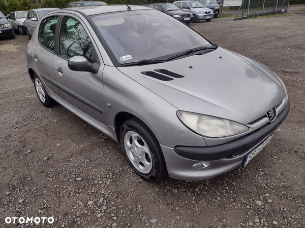 Peugeot 206 2.0 HDI Mistral