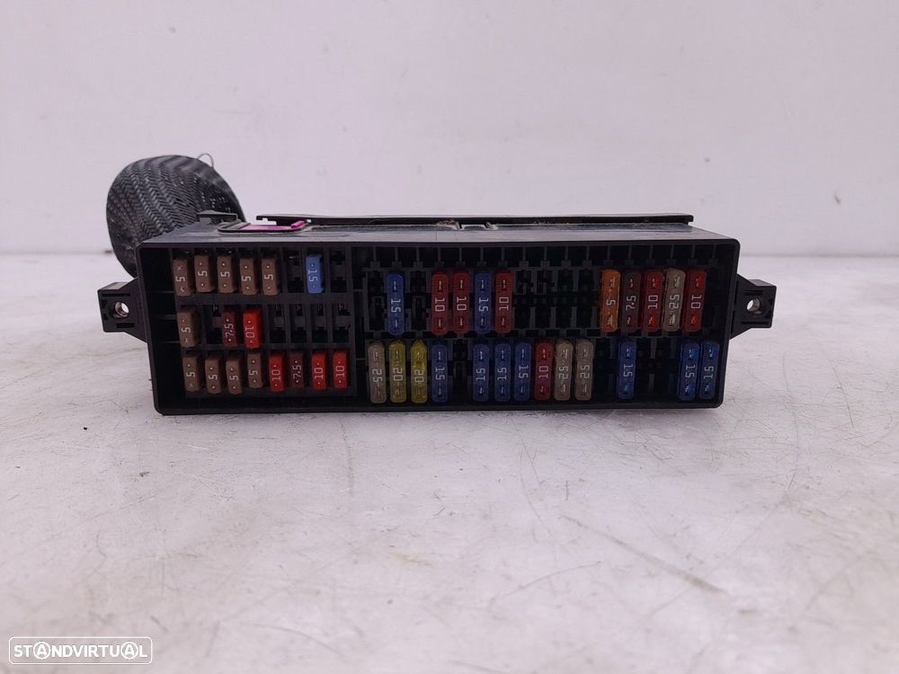 Caixa fusíveis / SAM / BSI SKODA Fabia II Hatchback (542, 5J) - 1