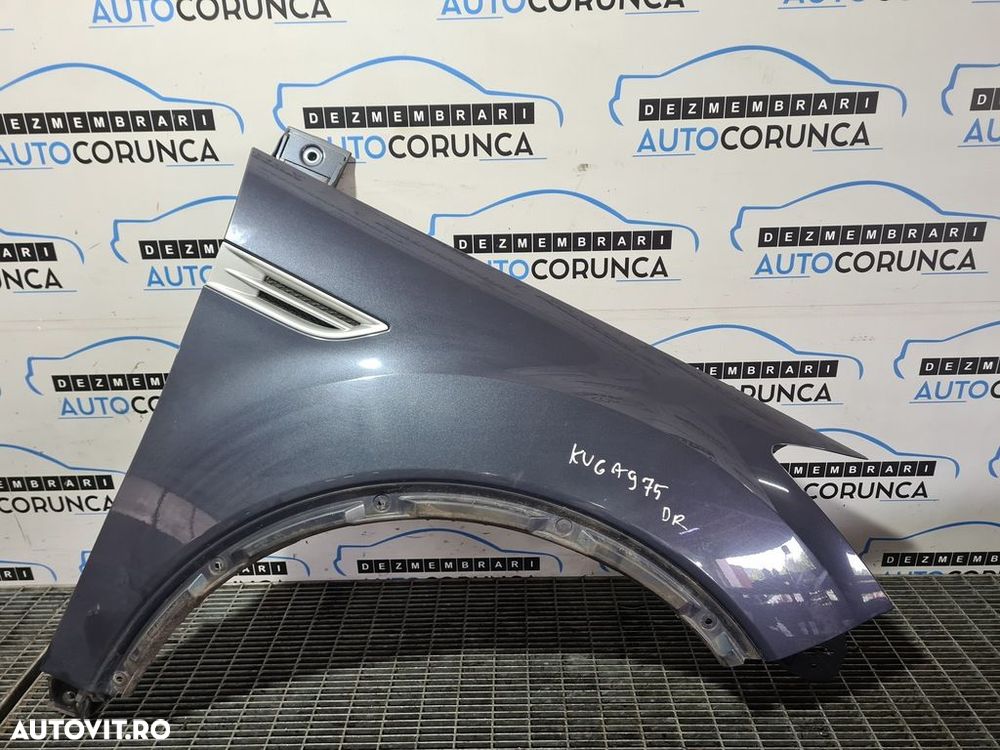 Aripa Dreapta Fata Ford Kuga 2012 - 2014 4 Usi GRI (975) - 1