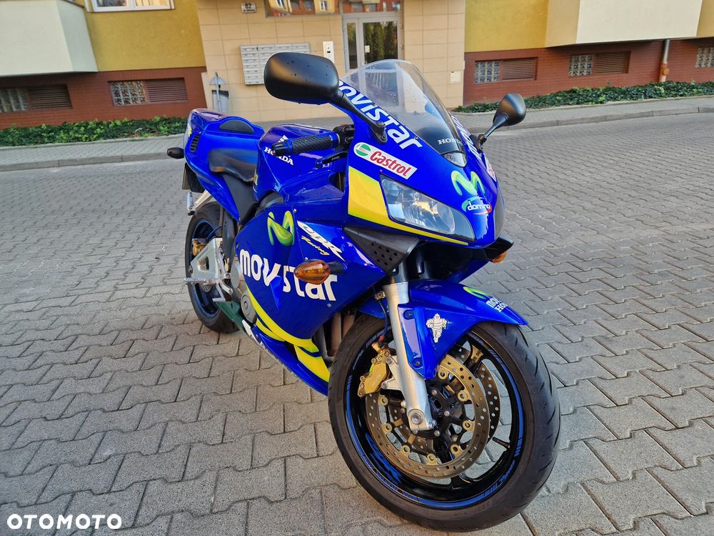 Honda CBR - 6