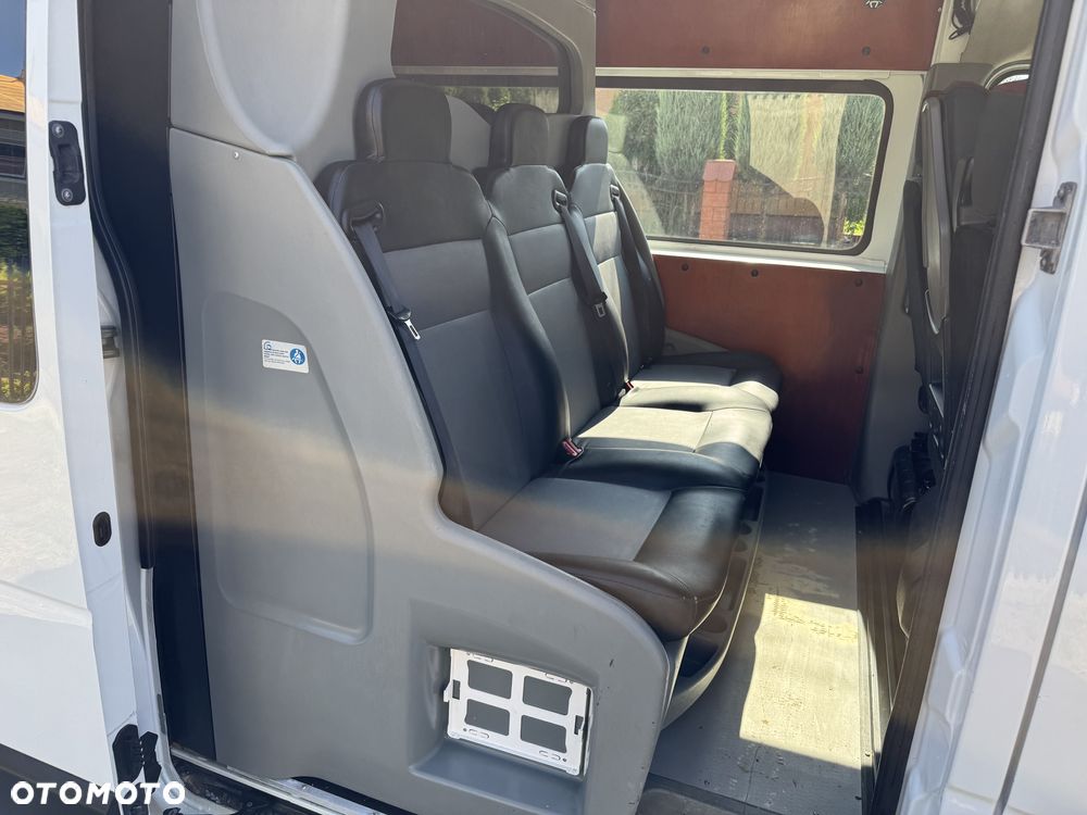Renault Master 125 ! L2H2 ! 6 osób ! Klima ! Z Francji - 9