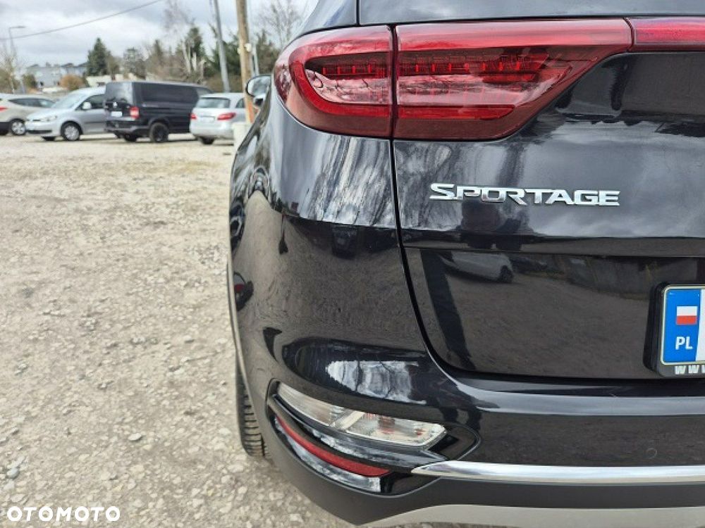 Kia Sportage - 10