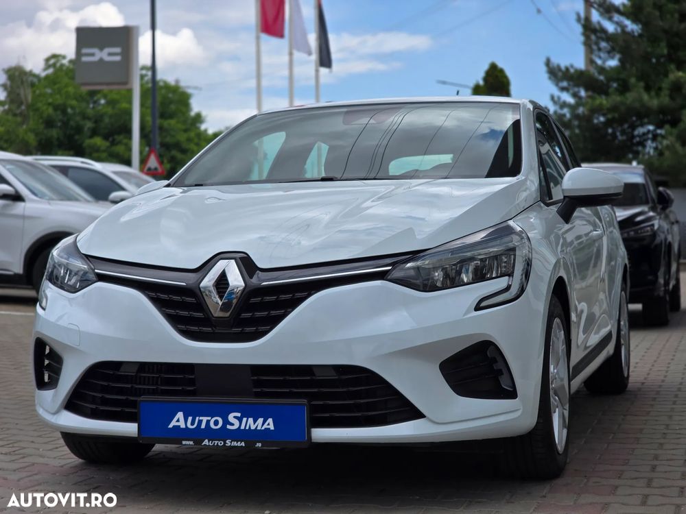 Renault Clio V 1.0 TCe Zen - 5