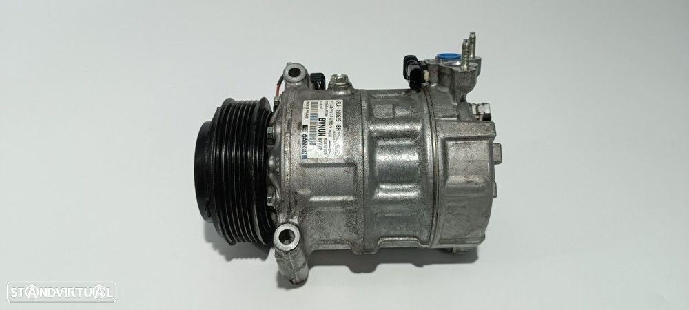 COMPRESSOR DE AR CONDICIONADO LAND ROVER RANGE ROVER EVOQUE EVOQUE - 3