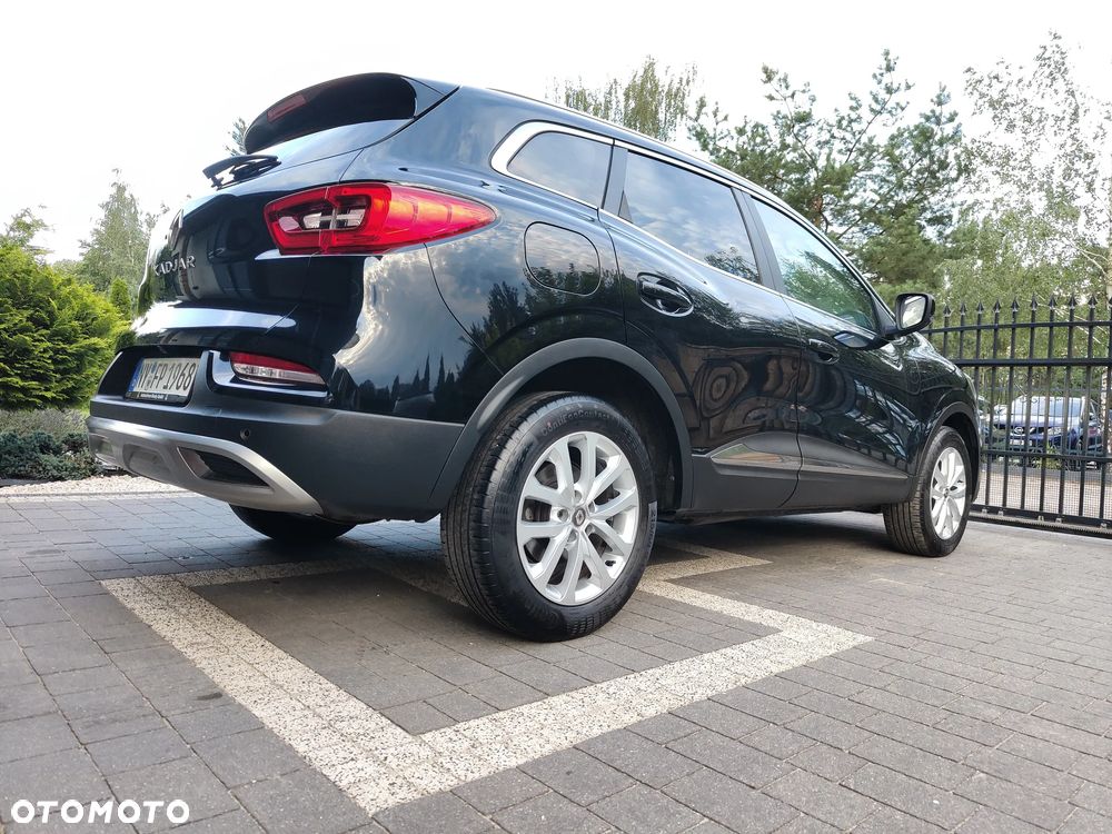 Renault Kadjar TCe 140 EDC GPF INTENS - 4