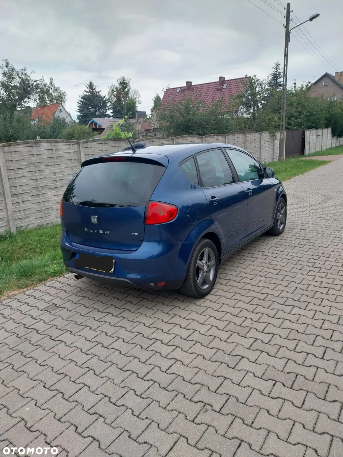 Seat Altea 1.2 TSI ITECH Start/Stop - 4