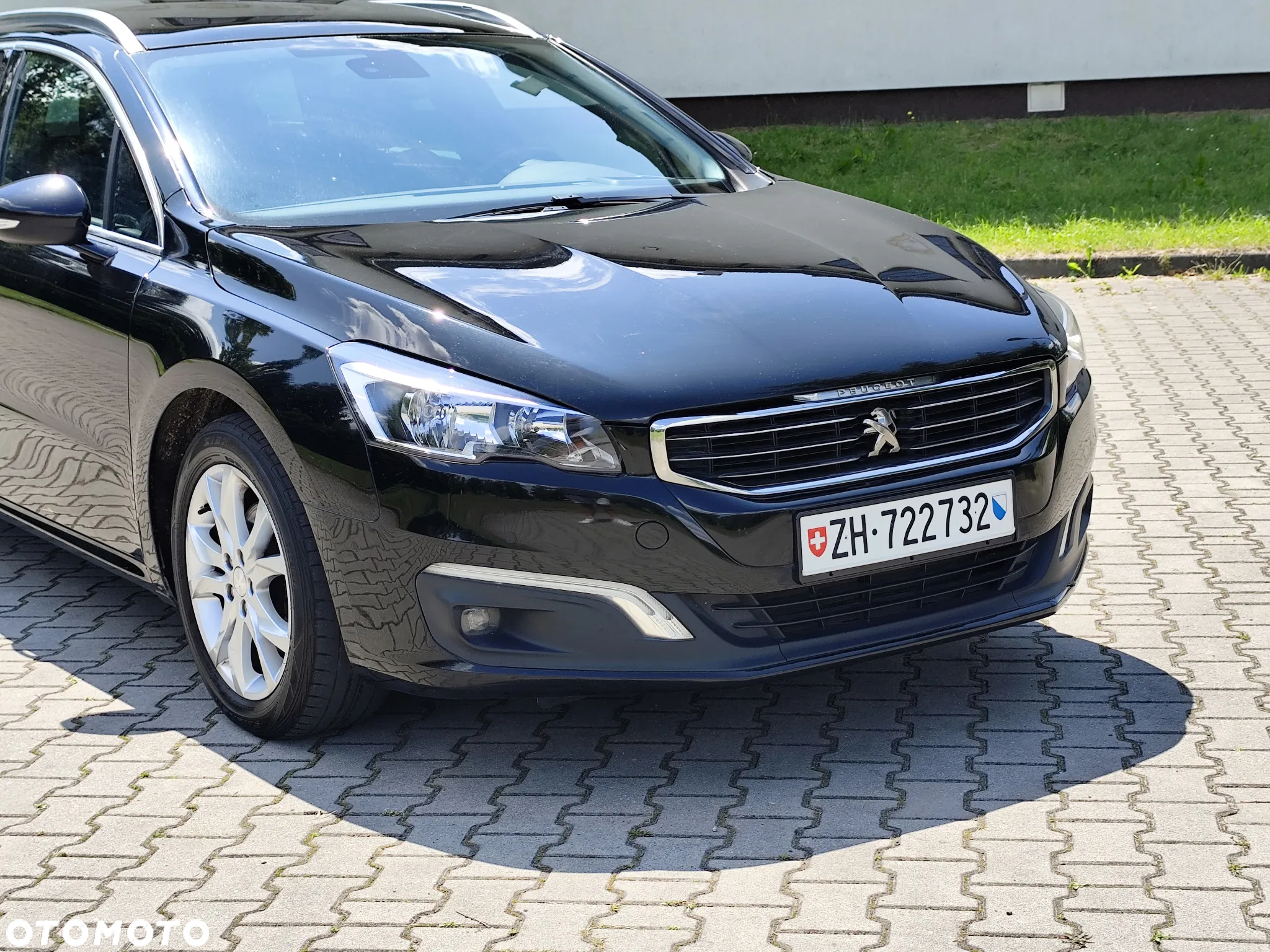 Peugeot 508 2.0 BlueHDi Allure S&S - 24
