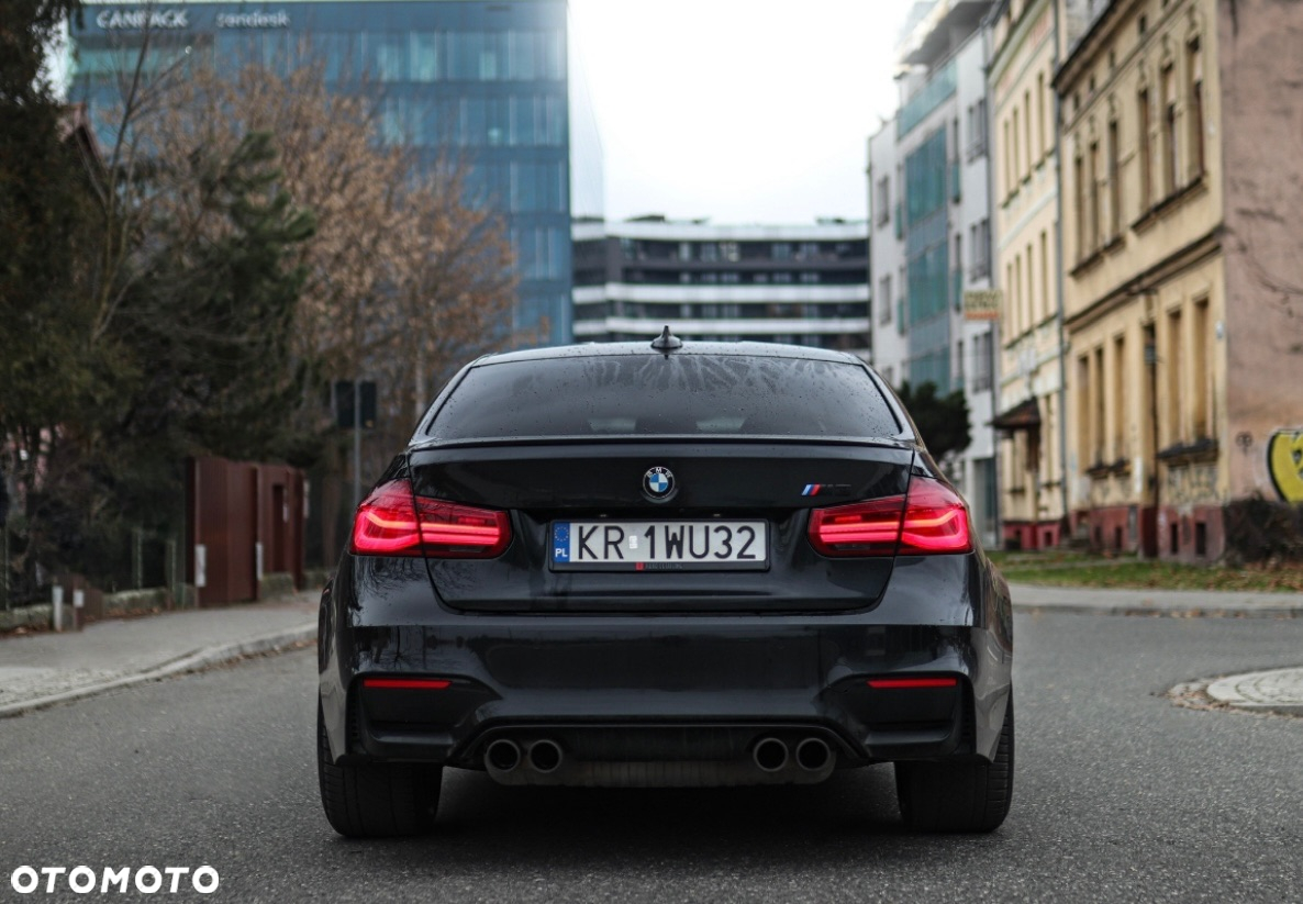 BMW M3 - 5