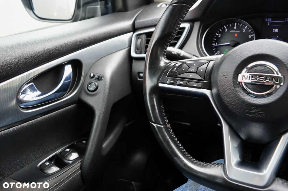 Nissan Qashqai 1.2 DIG-T Tekna EU6 - 21