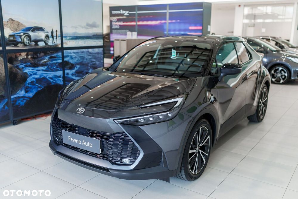 Toyota C-HR 1.8 Hybrid Executive - 10
