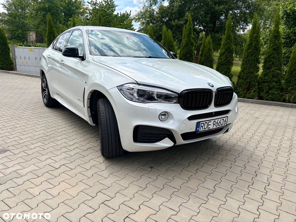 BMW X6 xDrive35i M Sport - 9