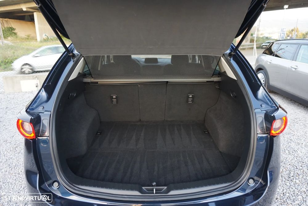Mazda CX-5 2.2 D Evolve Navi - 58