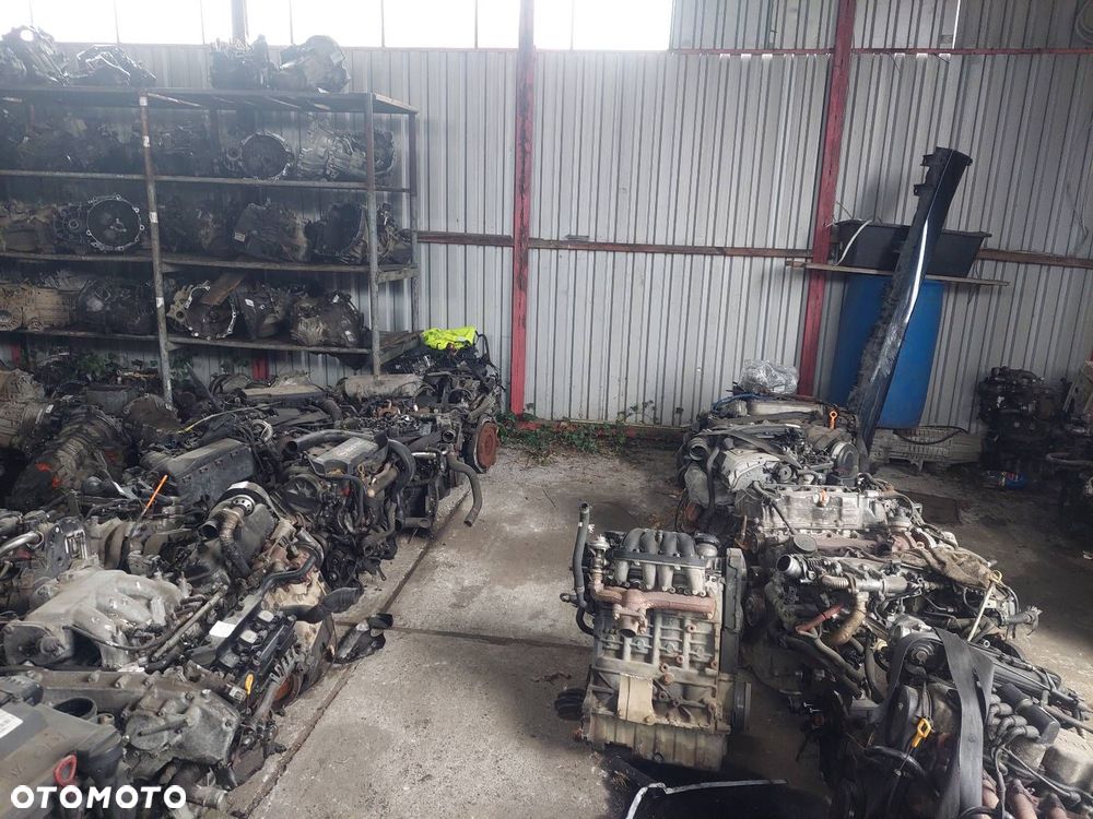 SILNIK DIESEL + POMPA WTRYSKI TURBO PEUGEOT 3008 I 2.0 HDI RHE 9688361580 - 9