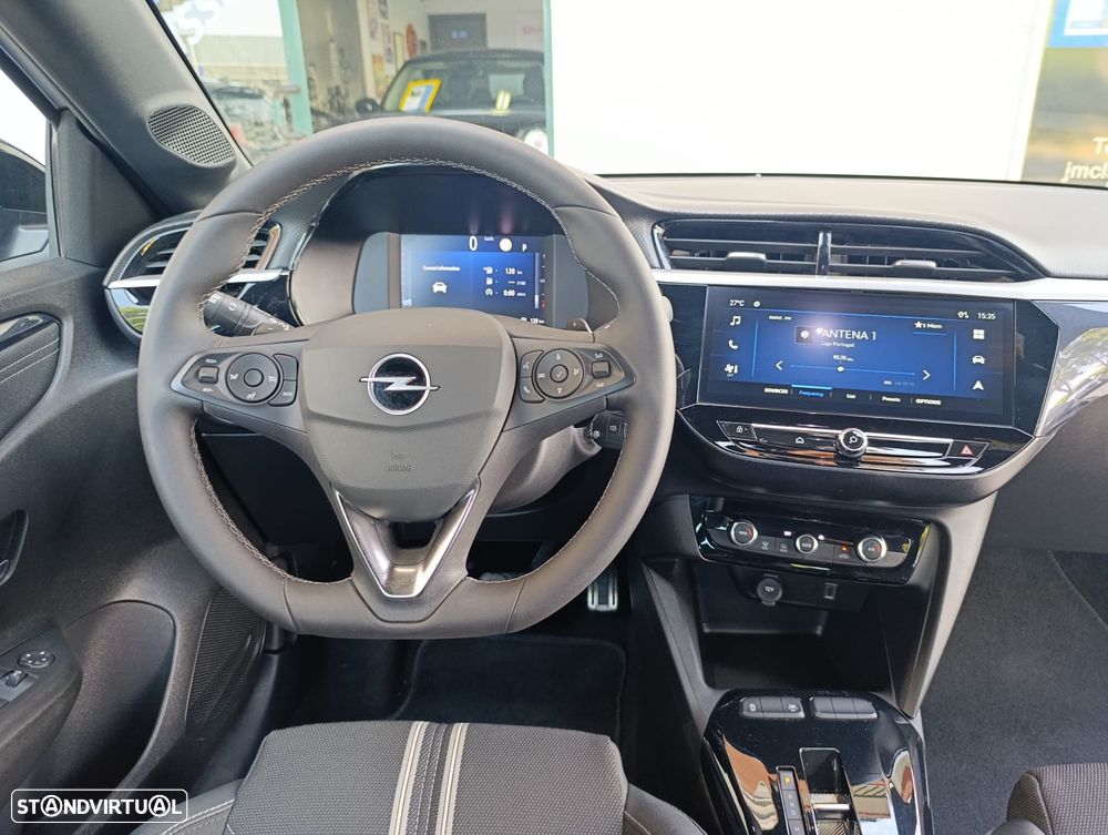 Opel Corsa 1.2 T GS Aut. — fotografia 9
