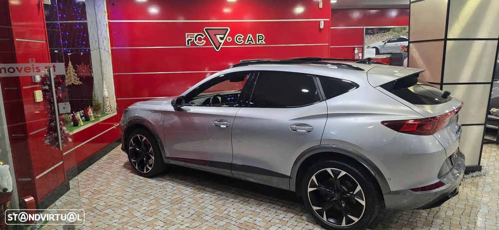 Cupra Formentor VZ 1.4 e-Hybrid DSG Tribe Edition - 6