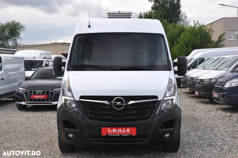 Opel Movano - 2