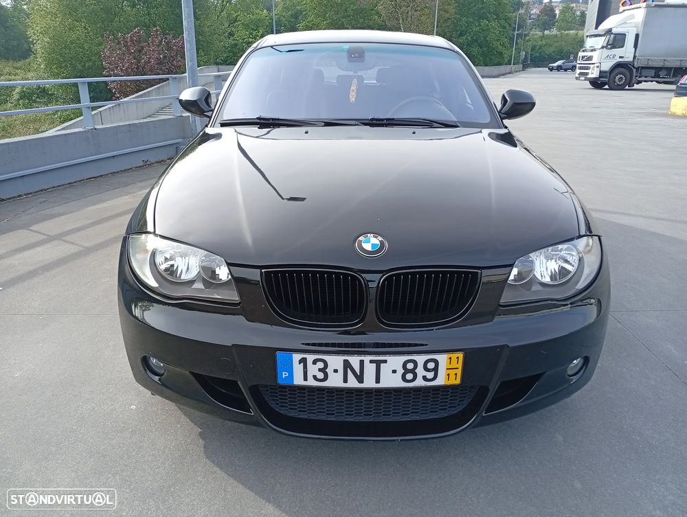 BMW 118 d Pack M - 2