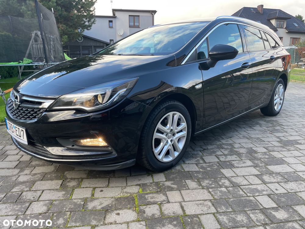 Opel Astra 1.0 Turbo Start/Stop Edition